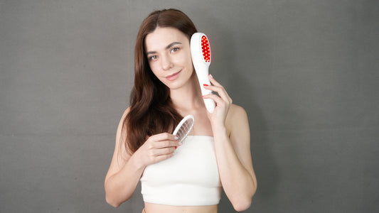 Behind Laser Hair Growth Combs: Unlocking Hair Regrowth Technology