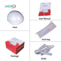 LASCURE® 82 Laser Helmet