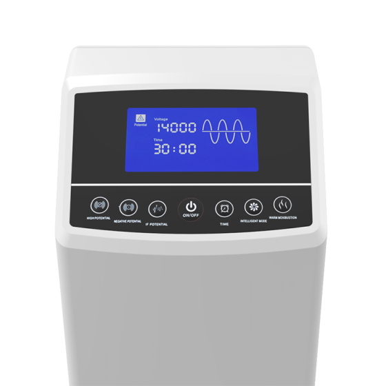 HPT001 High Potential Therapy Equipment HPT001 High Potential Therapy Equipment