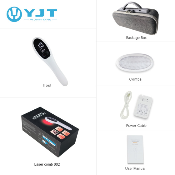 Lasercomb 001 & Lasercomb 002