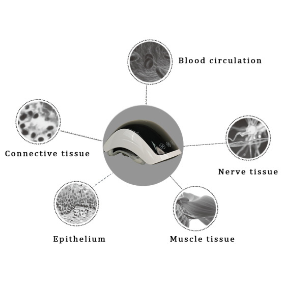 Knee Massager with Heating device Knee Massager with Heating device