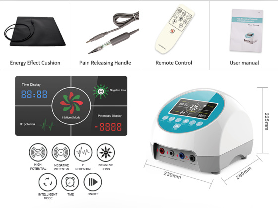 High Potential Therapy Equipment High Potential Therapy Equipment