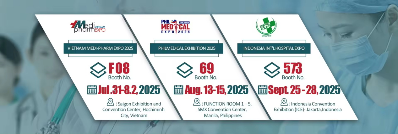 Hubei YJT Technology Co., Ltd. Presents Cutting-Edge Solutions at Major ASEAN Trade Shows