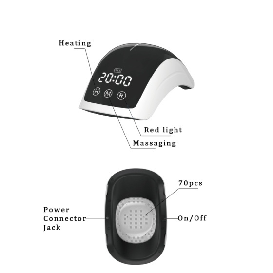 Knee Massager with Heating device Knee Massager with Heating device