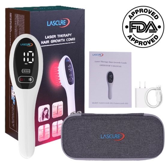 Lasercomb 001 & Lasercomb 002