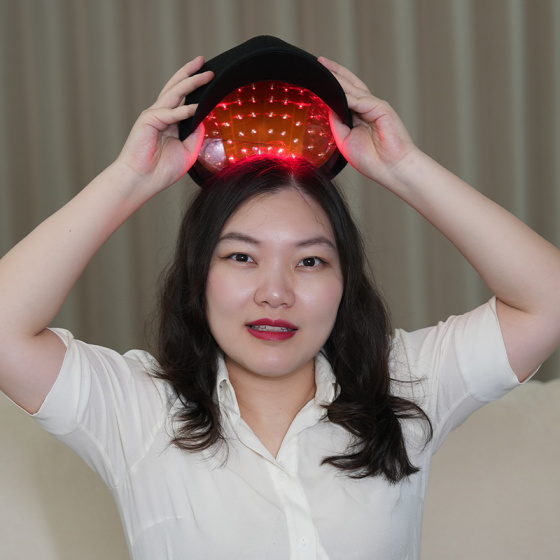 Laser Cap Laser Cap