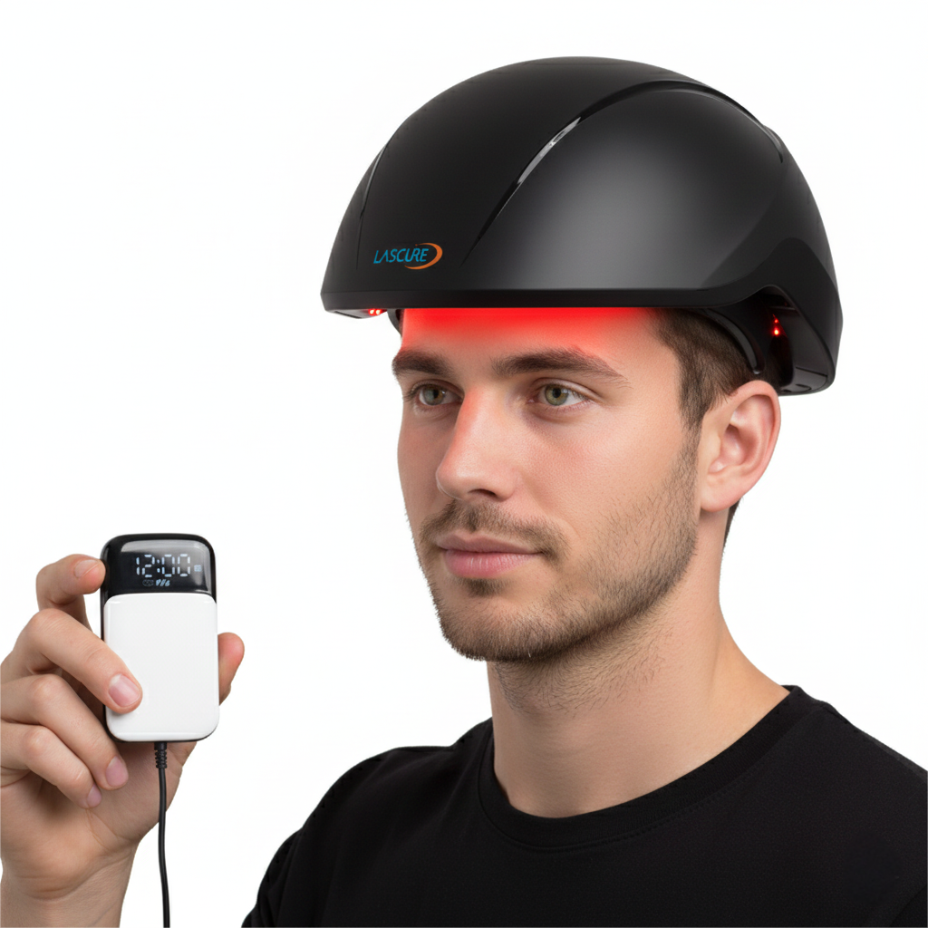 Laser Helmet 552