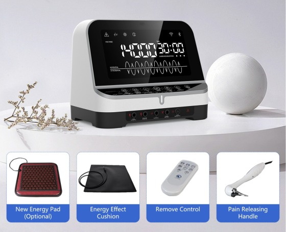HPT 003 High Potential Therapy Equipment HPT 003 High Potential Therapy Equipment