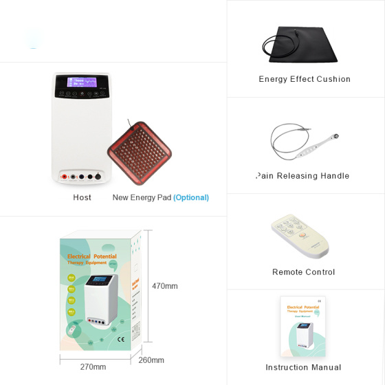 HPT001 High Potential Therapy Equipment HPT001 High Potential Therapy Equipment