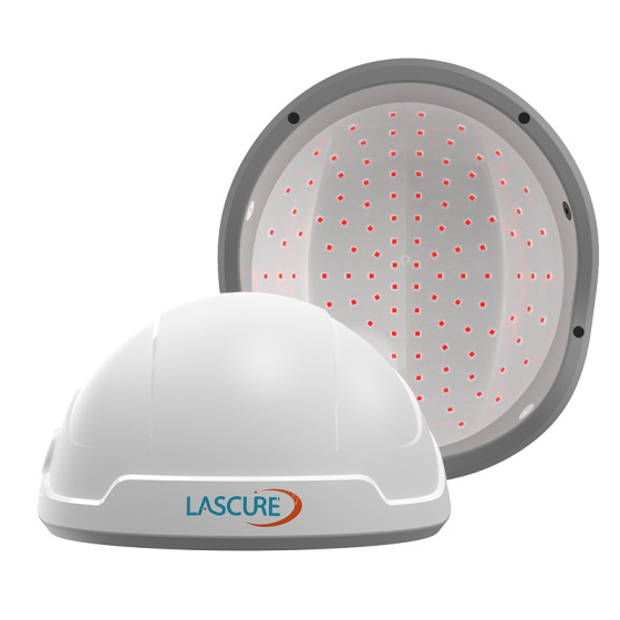 HAT 01 Laser Helmet