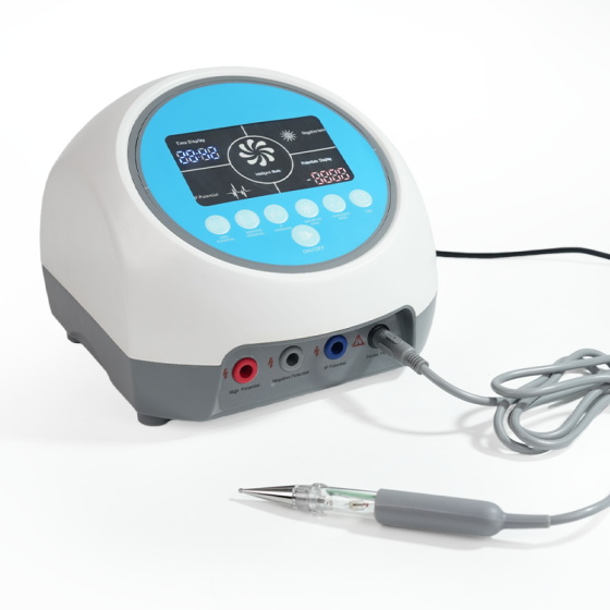High Potential Therapy Equipment High Potential Therapy Equipment