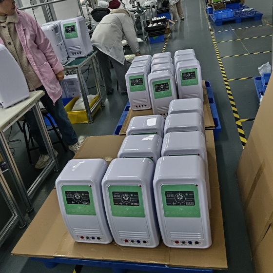 DW9202-02 High Potential Therapy Equipment DW9202-02 High Potential Therapy Equipment