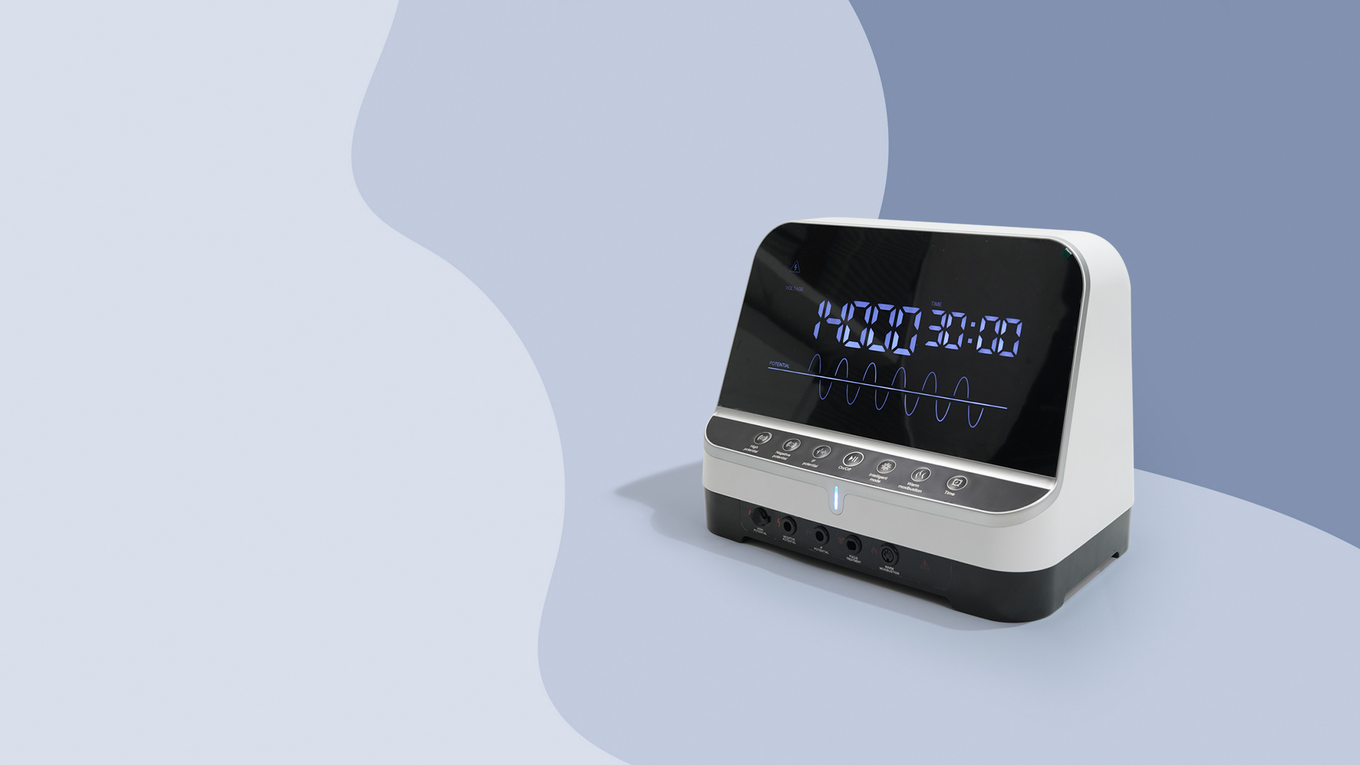 Laser Hair Growth System