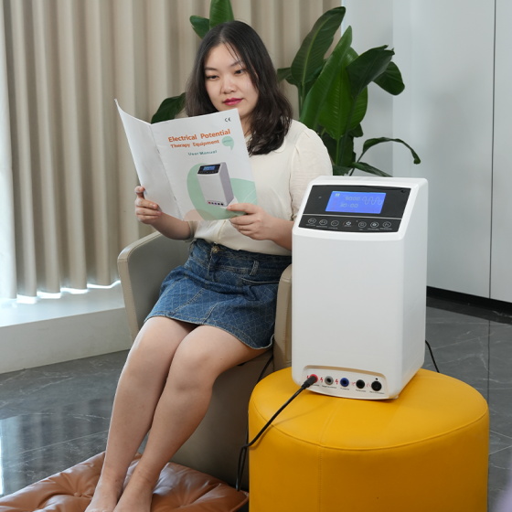 HPT001 High Potential Therapy Equipment HPT001 High Potential Therapy Equipment