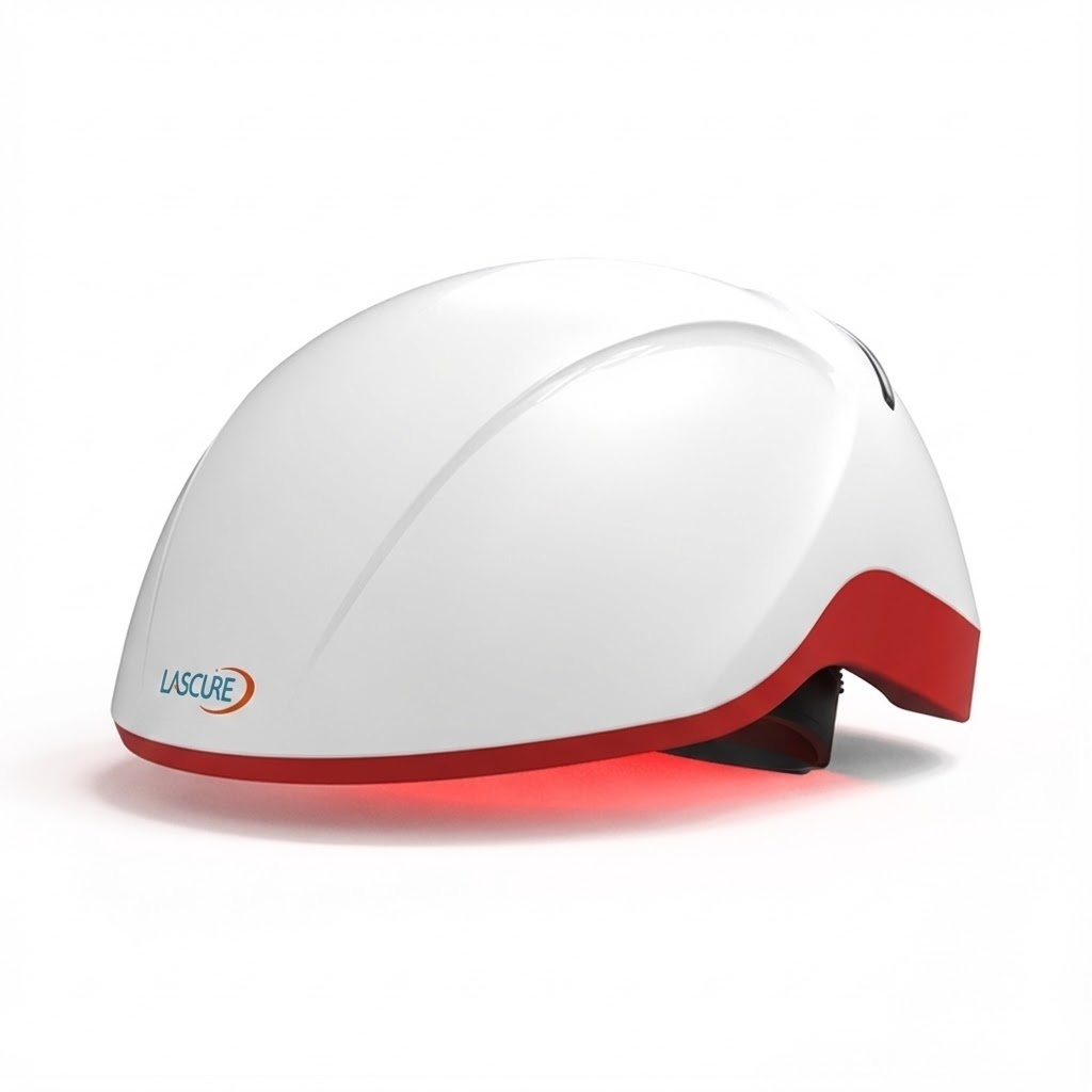 Lascure Laser Helmet 352