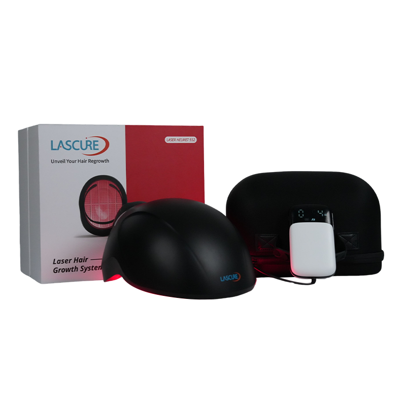 Lascure Laser Helmet 552 Hair Growth System