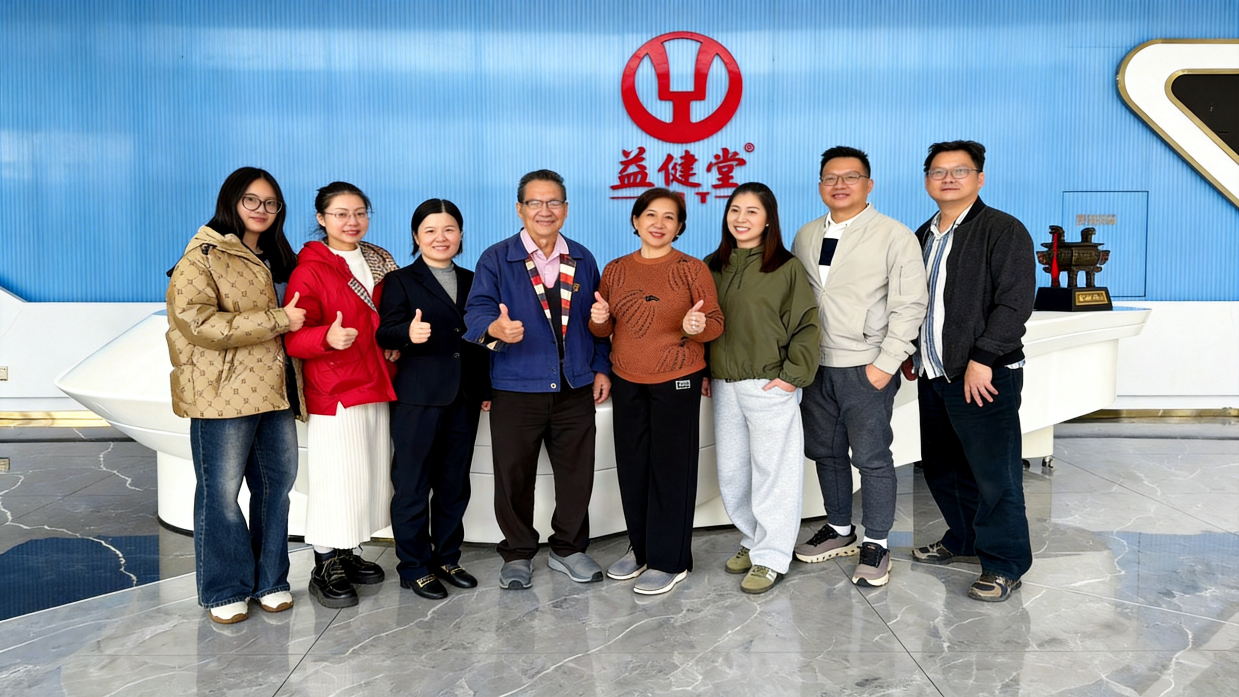 Indonesian Delegation Visits Hubei YJT Technology Co., Ltd., Establishing New Collaborations in Southeast Asia